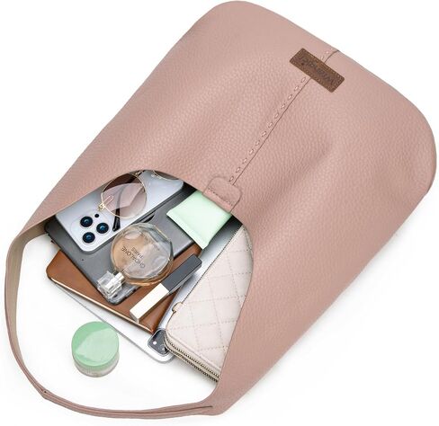 Wrangler Hobo Bag Purse for Women 2PCS Set, Slouchy Shoulder Handbags with Small Crossbody Bag in Saudi Arabia