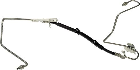 Dorman H620142 Rear Driver Side Brake Hydraulic Hose Compatible with Select Chrysler / Dodge Models in Saudi Arabia