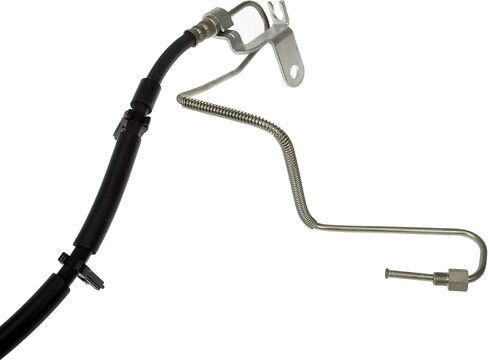 Dorman H620142 Rear Driver Side Brake Hydraulic Hose Compatible with Select Chrysler / Dodge Models in Saudi Arabia