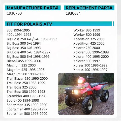 خط خرطوم الفرامل الأمامي الأيمن لـ Polaris Sportsman Magnum Trail Boss Trail Blazer Xplorer Xpress Scrambler Sport Xpediti-on Big Boss Diese-l Worker 250 300 325 350 400 425 500 335 455 1930753 in Saudi Arabia