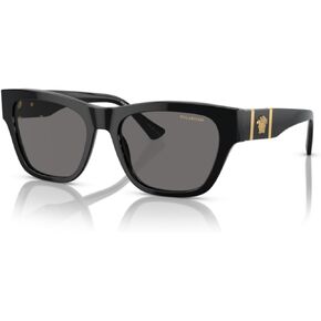 Versace VE4457 Square Sunglasses for Men +BUNDLE with ACCESSORY EYEWEAR KIT in Saudi Arabia