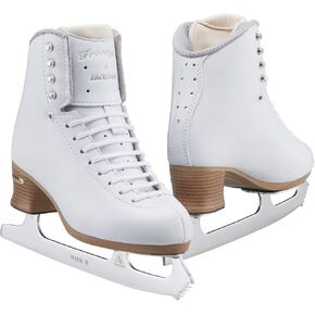 Jackson Ultima Fusion Freestyle with Aspire Blade FS2190 / Figure Ice Skates for Women - Width: Wide - W, Size: Adult 7.5 in Kuwait