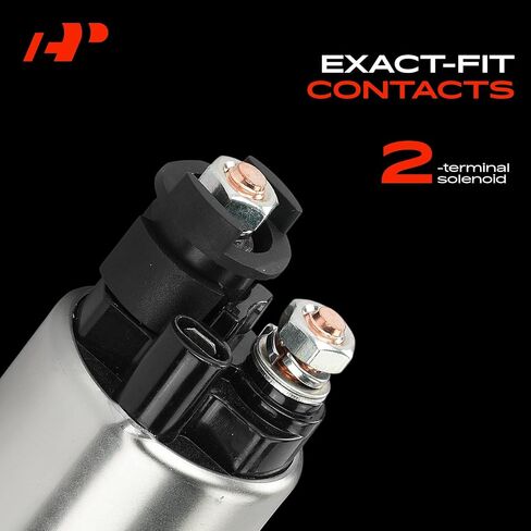 ملف لولبي A-Premium Starter متوافق مع موديلات Honda وAcura وIsuzu - Accord 1996-2002، Odyssey 1996-1998، Oasis 1996-1999، CL 1997-1999 - 12V in Saudi Arabia