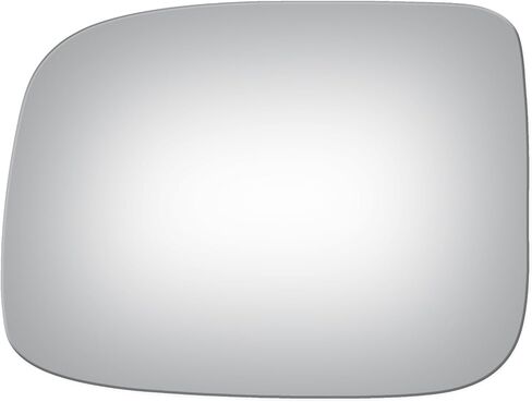 Burco 4027 Flat Driver Side Replacement Mirror Glass for 04-12 Chevy Colorado, GMC Canyon (2004, 2005, 2006, 2007, 2008, 2009, 2010, 2011, 2012) in Saudi Arabia