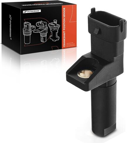 A-Premium Engine Crankshaft Position Sensor Compatible with Dodge Sprinter 2500/3500 & Mercedes-Benz C230, C280, C300, C63, CLK550, E350, ML320, ML350, ML450, ML550 & Freightliner Sprinter 2500/3500 in Saudi Arabia