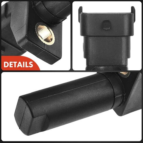 A-Premium Engine Crankshaft Position Sensor Compatible with Dodge Sprinter 2500/3500 & Mercedes-Benz C230, C280, C300, C63, CLK550, E350, ML320, ML350, ML450, ML550 & Freightliner Sprinter 2500/3500 in Saudi Arabia