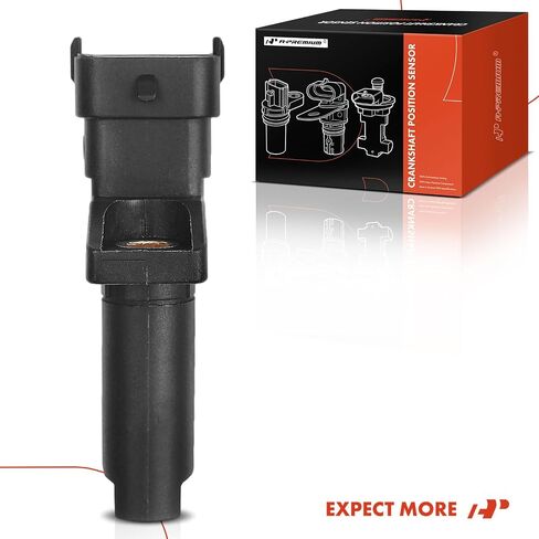 A-Premium Engine Crankshaft Position Sensor Compatible with Dodge Sprinter 2500/3500 & Mercedes-Benz C230, C280, C300, C63, CLK550, E350, ML320, ML350, ML450, ML550 & Freightliner Sprinter 2500/3500 in Saudi Arabia