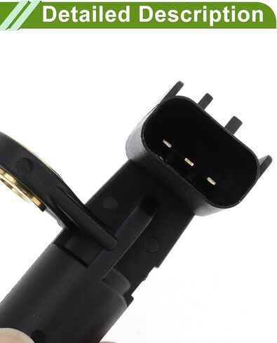 No.4609153AD Crankshaft Position Sensor for Jeep Wrangler 4.0L 2002-2006 for Dodge Caravan 3.3L 2001-2007 for Chrysler 300 2.7L 3.5L 2005-2006 Crank CKP Sensor in Saudi Arabia
