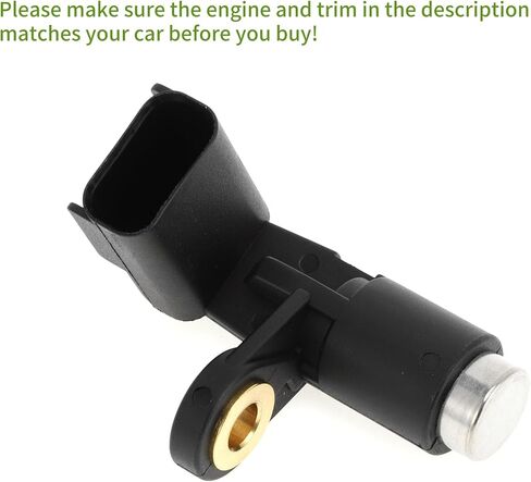 No.4609153AD Crankshaft Position Sensor for Jeep Wrangler 4.0L 2002-2006 for Dodge Caravan 3.3L 2001-2007 for Chrysler 300 2.7L 3.5L 2005-2006 Crank CKP Sensor in Saudi Arabia