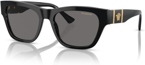 Versace VE4457 Square Sunglasses for Men +BUNDLE with ACCESSORY EYEWEAR KIT in Saudi Arabia