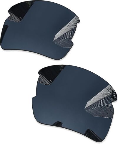 Ploarized Replacement Lenses for Oakley Flak 2.0 XL OO9188 Sunglasses in Saudi Arabia