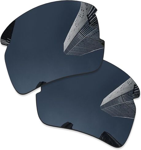 Ploarized Replacement Lenses for Oakley Flak 2.0 XL OO9188 Sunglasses in Saudi Arabia