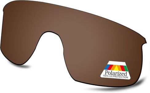عدسات بديلة من Bwake لنظارات Oakley Resistor OJ9010 الشمسية المستقطبة in Saudi Arabia