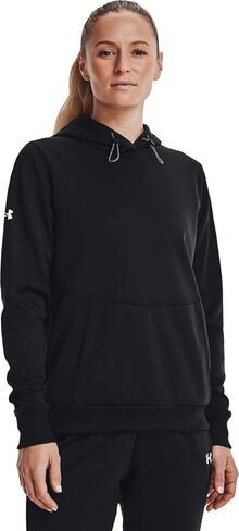 سترة نسائية من Under Armour مصنوعة من الصوف باللون الأسود مقاس 2XL in Saudi Arabia