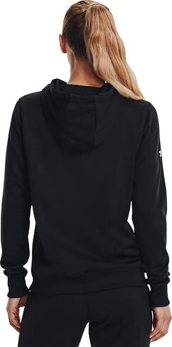 سترة نسائية من Under Armour مصنوعة من الصوف باللون الأسود مقاس 2XL in Saudi Arabia