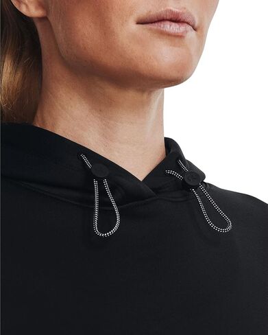 سترة نسائية من Under Armour مصنوعة من الصوف باللون الأسود مقاس 2XL in Saudi Arabia