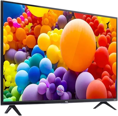 تلفزيون TCL 32 بوصة فئة FHD LED Smart Roku + حامل على الحائط يعمل مع Siri Alexa وHey Google (متجدد) in Saudi Arabia