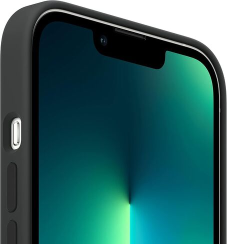 Apple iPhone 13 Pro Leather Case with MagSafe - Midnight in Saudi Arabia