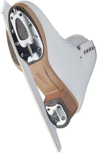 Jackson Ultima Fusion Freestyle with Aspire Blade FS2190 / Figure Ice Skates for Women - Width: Wide - W, Size: Adult 7.5 in Kuwait