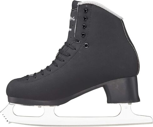 Jackson Ultima Fusion Freestyle with Aspire Blade FS2190 / Figure Ice Skates for Women - Width: Wide - W, Size: Adult 7.5 in Kuwait