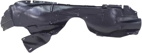 For Ford Explorer 2011 2012 2013 2014 2015 Fender Liner Passenger Side | Front | Made Of Plastic | Black | Replacement For FO1249149 | 615343848358, BB5Z16102D in Saudi Arabia