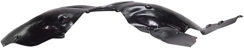 For Ford Explorer 2011 2012 2013 2014 2015 Fender Liner Passenger Side | Front | Made Of Plastic | Black | Replacement For FO1249149 | 615343848358, BB5Z16102D in Saudi Arabia