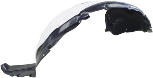 For Ford Explorer 2011 2012 2013 2014 2015 Fender Liner Passenger Side | Front | Made Of Plastic | Black | Replacement For FO1249149 | 615343848358, BB5Z16102D in Saudi Arabia