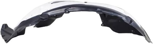 For Ford Explorer 2011 2012 2013 2014 2015 Fender Liner Passenger Side | Front | Made Of Plastic | Black | Replacement For FO1249149 | 615343848358, BB5Z16102D in Saudi Arabia