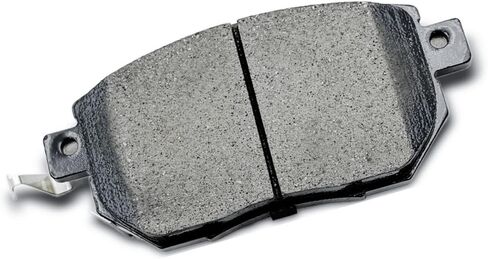 D905 D969 Ceramic Front Rear Brake Pads Set Fit For 2003-2007, 2009-2012 Nissan Murano, 2004-2008 Maxima, 2005-2006 Altima SE-R, 2003-2005 Infiniti FX35 FX45 (8pcs) in Saudi Arabia