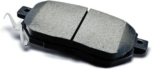 D905 D969 Ceramic Front Rear Brake Pads Set Fit For 2003-2007, 2009-2012 Nissan Murano, 2004-2008 Maxima, 2005-2006 Altima SE-R, 2003-2005 Infiniti FX35 FX45 (8pcs) in Saudi Arabia