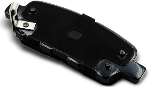 D905 D969 Ceramic Front Rear Brake Pads Set Fit For 2003-2007, 2009-2012 Nissan Murano, 2004-2008 Maxima, 2005-2006 Altima SE-R, 2003-2005 Infiniti FX35 FX45 (8pcs) in Saudi Arabia