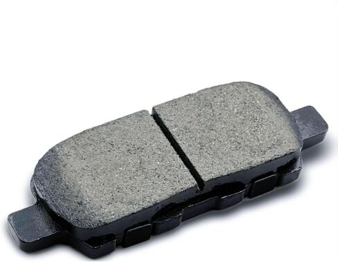 D905 D969 Ceramic Front Rear Brake Pads Set Fit For 2003-2007, 2009-2012 Nissan Murano, 2004-2008 Maxima, 2005-2006 Altima SE-R, 2003-2005 Infiniti FX35 FX45 (8pcs) in Saudi Arabia