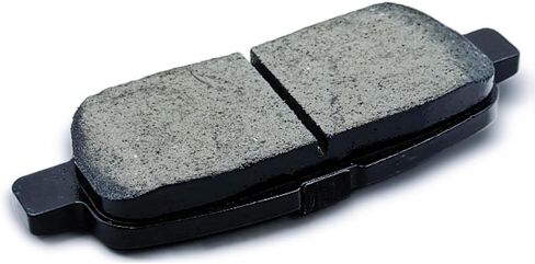 D905 D969 Ceramic Front Rear Brake Pads Set Fit For 2003-2007, 2009-2012 Nissan Murano, 2004-2008 Maxima, 2005-2006 Altima SE-R, 2003-2005 Infiniti FX35 FX45 (8pcs) in Saudi Arabia