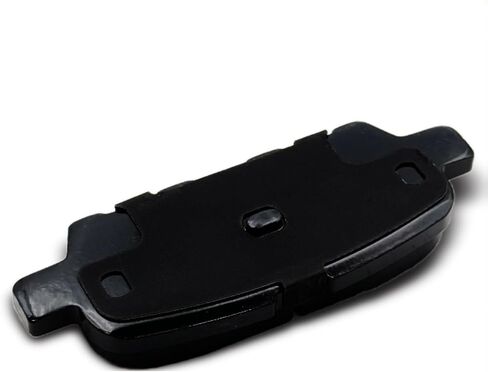 D905 D969 Ceramic Front Rear Brake Pads Set Fit For 2003-2007, 2009-2012 Nissan Murano, 2004-2008 Maxima, 2005-2006 Altima SE-R, 2003-2005 Infiniti FX35 FX45 (8pcs) in Saudi Arabia