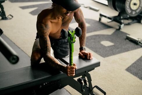 PRONATOR- Build Arm Strength Using Any Dumbbell You Can Find in Saudi Arabia