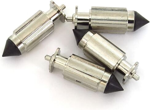 Reproduction Keihin Float Needle Valve - 16155-413-751 - Set of Four in Saudi Arabia