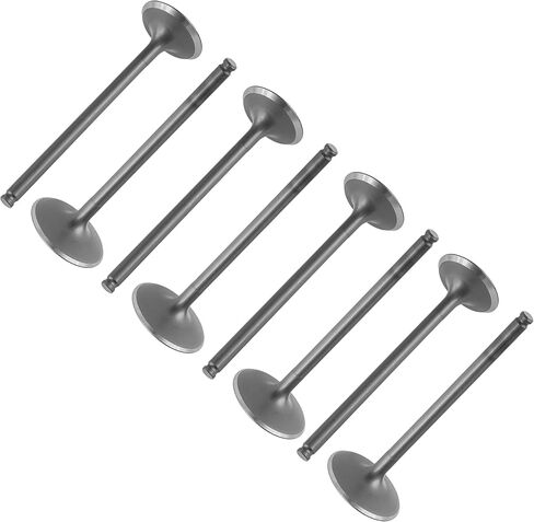 Caltric 4x Intake and 4x Exhaust Valve Compatible with Polaris Ranger 900 XP EPS LE Deluxe 2013-2019 in Saudi Arabia