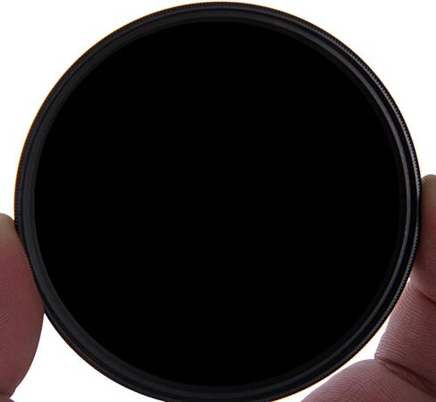 82mm 760nm Infrared Filters for Nikon, Sony, Olympus, Pentax, Tamron, Sigma & Other DSLR Cameras in Saudi Arabia