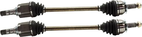 Garage-Pro Set of 2 CV Axle Assembly Replacement for Subaru Outback Legacy 2005-2009 Impreza 2008-2011 Front, Driver and Passenger Side in Saudi Arabia