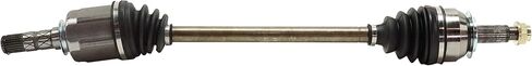 Garage-Pro Set of 2 CV Axle Assembly Replacement for Subaru Outback Legacy 2005-2009 Impreza 2008-2011 Front, Driver and Passenger Side in Saudi Arabia