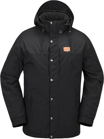 Volcom Men's Longo Gore-Tex Baggy Fit Snowboard Jacket in Saudi Arabia
