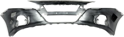 مصدات توفر - طلاء QAK Blizard باللون الأبيض، غطاء مصد أمامي متوافق مع 2019 2020 2021 2022 Nissan Altima S SL SR SV 19 20 21 22، NI1000324 in Saudi Arabia