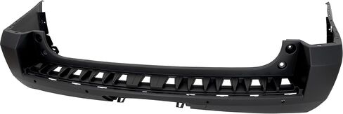 Garage-Pro Bumper Cover Compatible with 2017-2019 GMC Yukon XL Rear CAPA Certified in Saudi Arabia
