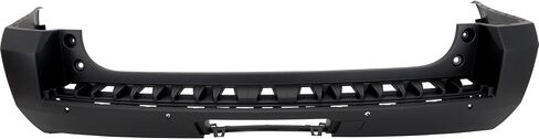 Garage-Pro Bumper Cover Compatible with 2017-2019 GMC Yukon XL Rear CAPA Certified in Saudi Arabia
