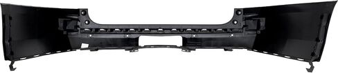 Garage-Pro Bumper Cover Compatible with 2017-2019 GMC Yukon XL Rear CAPA Certified in Saudi Arabia