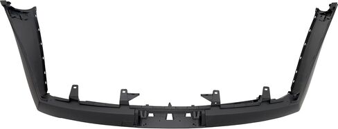 Garage-Pro Bumper Cover Compatible with 2017-2019 GMC Yukon XL Rear CAPA Certified in Saudi Arabia