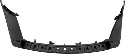 Garage-Pro Bumper Cover Compatible with 2017-2019 GMC Yukon XL Rear CAPA Certified in Saudi Arabia