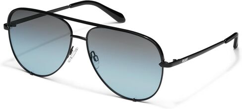 Quay - Sunglasses For Men & Women, Extra-Oversized Aviator Shades, UV Protected Lenses in Saudi Arabia