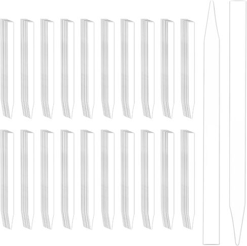 1000 Pieces Perfume Tester Strips - Perfume Blotter Essential Oils Paper Test Strips -Premium Fragrance Tester Strips for Scent Evaluation - Fragrance Strips for Aromatherapy & Spice Oils (White) in Kuwait