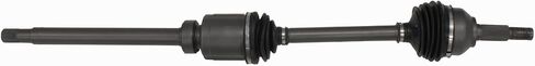 محور ديترويت - 2.5L محور السيرة الذاتية الأيمن الأمامي لـ 2007-2013 Nissan Altima Rogue 2008 2009 2010 2011 2012 استبدال عمود المحور السيرة الذاتية للركاب in Saudi Arabia